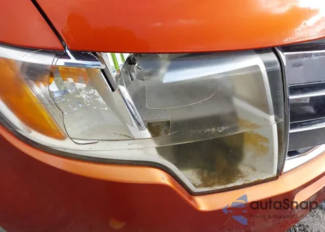 2008 Ford Edge Se из США, поврежденный, VIN 2FMDK36C98BA71542